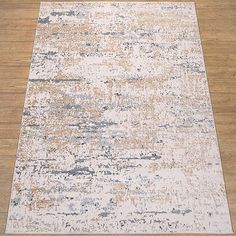 Коврик Сонька-Дремка прикроватный Каскад 25631_24348 0.8х1.5