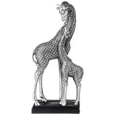 Фигурка декоративная жирафы Lefard 17х10х36 см KSG-146-1982