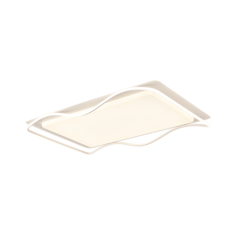Потолочный светильник Xiaomi Series Ultra-thin Ceiling Lamp Rectangular 136W White