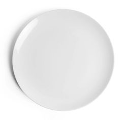 Тарелка для вторых блюд Кулинарк Сфера 26,5 см белая