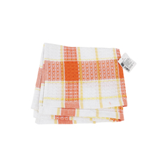 Полотенце кухонное Home Collection Клетка Микс 38x64 см AF2919-2 1 шт