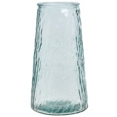 Ваза стеклянная Remeco Collection, 11х11х19,5 см KSM-797288