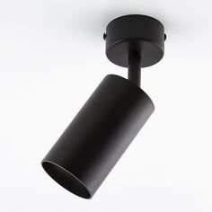 Спот потолочный накладной Maple Lamp CL-60 GU10 черный