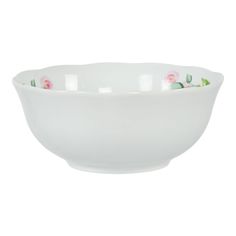 Салатник Royal Garden Ветка розы 18 см