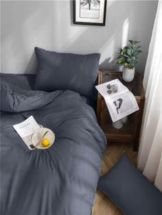 Комплект постельного белья Классическая коллекция, Sweet Sleep Factory, Сапфир