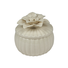 Шкатулка декоративная Home Collection Флора ХМ30 1 шт