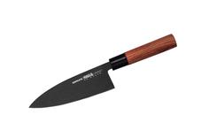 Нож кухонный Деба Samura Okinawa Stonewash SO-0129B