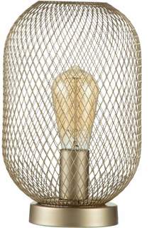 Настольная лампа Indigo Torre V000180 10008/A/1T Gold