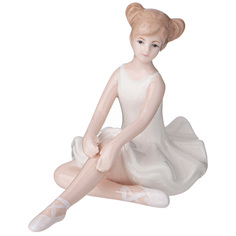 Фигурка балерина Lefard 12*6*7,6см KSG-146-1955