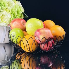 Фруктовница, конфетница Lenardi 27см, металл