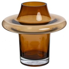 Ваза стеклянная Remeco Collection, 21х21х21 см KSM-797292