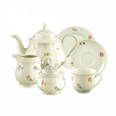 Сервиз чайный на 6 персон Seltmann Weiden 44714TS21