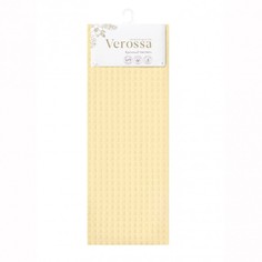 Полотенце вафельное Verossa экрю 31 40 х 70 см