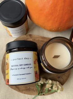 Свеча ароматическая PERFECT DAY CANDLES