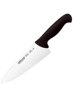 Нож кухонный поварской Arcos Классика стальной 30,5 см