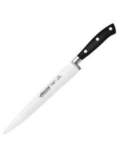 Нож кухонный для филе Arcos Ривьера стальной 31 см
