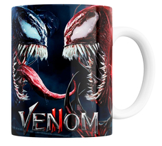 Кружка с принтом Venom 2