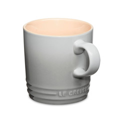 Кружка, LE CREUSET, Mist Grey, 0,35 л, керамика, серый