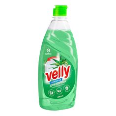 Гель для мытья посуды Grass Velly Sensitive алоэ вера 500 мл