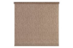 Штора рулонная Delfa СРШ-01М-2281 52x170 см коричневая