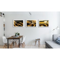 Набор интерьерных постеров 30х40 см Houseinterio