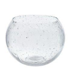 Ваза светящаяся в темноте Remeco Collection, 18х18х16 см KSM-804634
