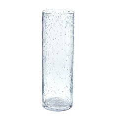 Ваза светящаяся в темноте Remeco Collection, 11,5х11,5х40 см KSM-804637