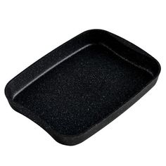 Противень, 40x29.5x5 см, цвет тёмный мрамор No Brand