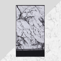 Полотенце махровое Этель Granite 50х90см 100% хлопок 420грм2