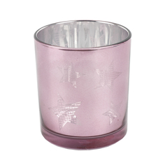 Подсвечник Home Collection Флора 7,3x7,3x8 см 1 шт