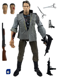 Фигурка Terminator Терминатор (17 см) No Brand