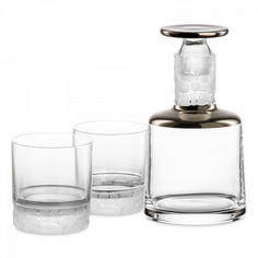 Набор для виски: штоф, EISCH, Hamilton, 750 мл, 2 стакана, 400 мл