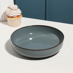Kutahya Porselen Салатник «Pearl», d=20 см, 900 мл, синий, фарфор