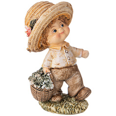 Фигурка Ребенок Lefard, коллекция baby 8х6,5х12,2см KSG-390-1335