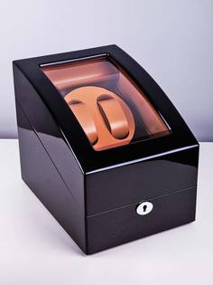 Шкатулка для автоподзавода двух часов и хранения трех часов ProCase 5R123BZL Nobrend
