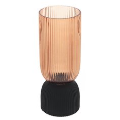Ваза стеклянная Remeco Collection, 10х10х26 см KSM-797290
