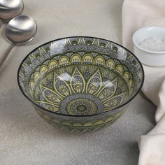 Салатник Доляна Мирсоле, 600 мл, d=16 см No Brand