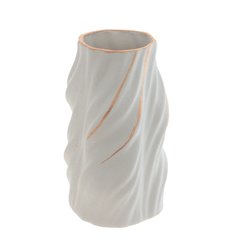 Ваза керамическая Remeco Collection, 11,5х11х20 см KSM-804092