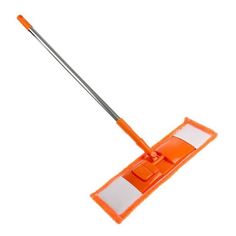 Швабра Hitt Вилма 120 см с телескопической рукояткой