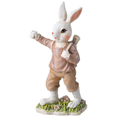 Статуэтка кролик Lefard 8,5х3,5х12,5 см KSG-162-1137