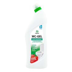 Гель Grass Wc gel для ванной комнаты и туалета 1,5 л