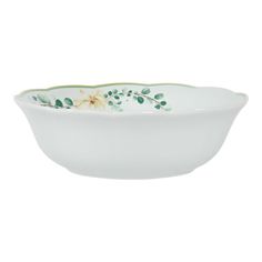 Салатник Royal Garden Эвкалиптовый венок 25 см