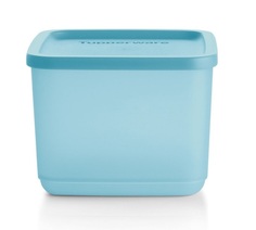 Контейнер Кубикс Tupperware голубой 1л