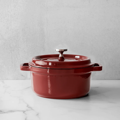 Чугинная кастрюля голландская печь AR+COOK 2.8 л