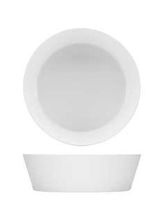 Салатник Bauscher Пьюрити фарфоровый 19 см