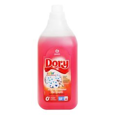 Гель-концентрат Grass Dory Color для стирки цветного белья 1,8 л