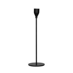 Подсвечник Home Collection Чёрный 8x27см CS261405 1 шт
