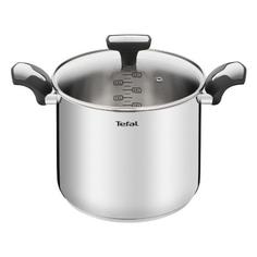 Кастрюля с крышкой Tefal Emotion, 6,4 л (E3016104)