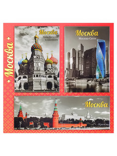 Магнит Орландо Москва сувенир № 12 031004нм03 Orlando