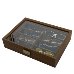 Шкатулка для хранения очков SKW150/BR No Brand